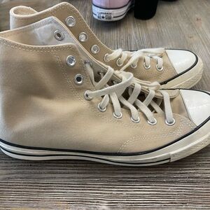 Men’s Converse High-Top Sneakers